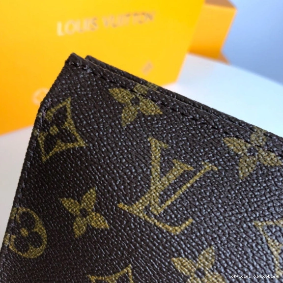 Official oldcobbler Louis 26 POUCH Vuitton TOILETRY 0715